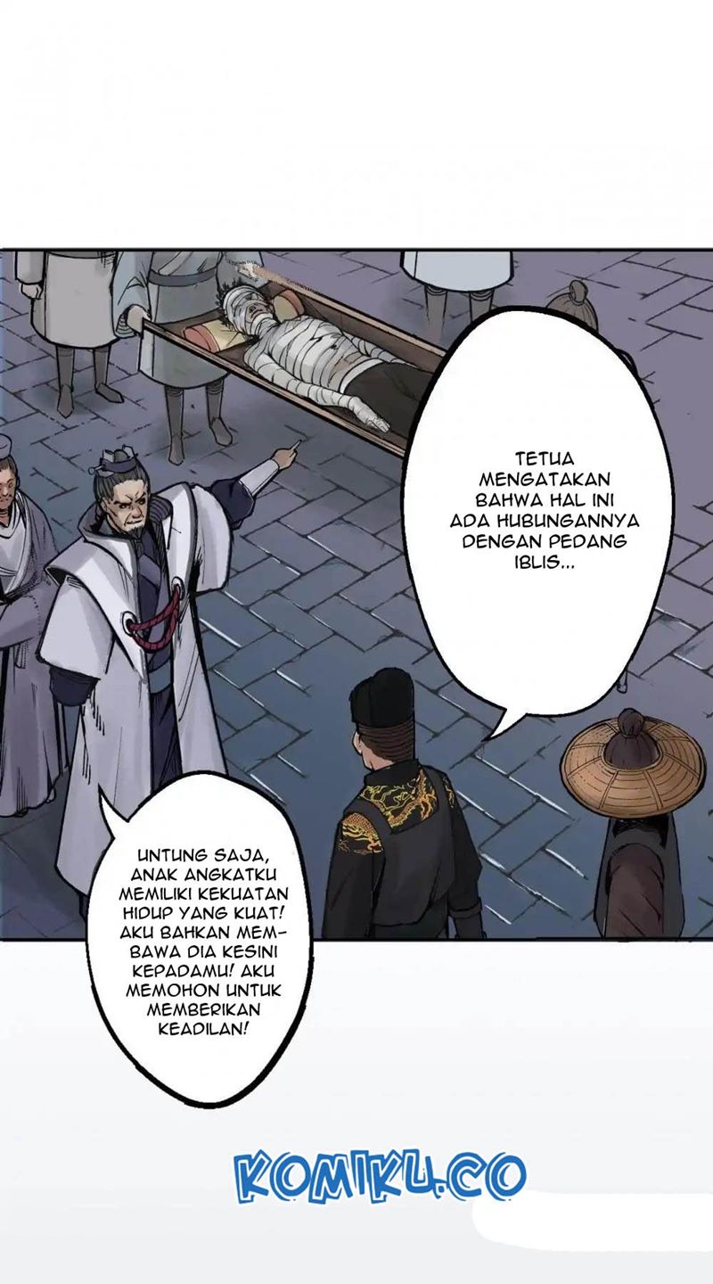 Journey of the Hidden Blade (The Demon Blades) Chapter 14 Gambar 10